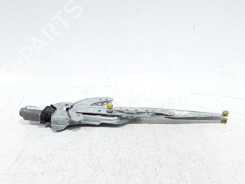 Used Front left window mechanism Front left window mechanism RENAULT KANGOO (KC0/1_) 1.5 dCi (84 hp) 25191394 25191394
