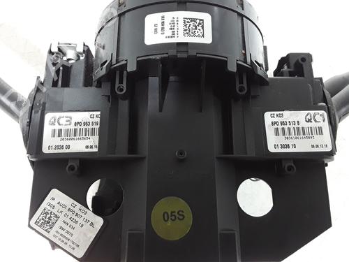 Headlight switch AUDI A3 (8P1) 1.9 TDI | BP29170326I24 