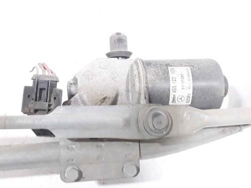 Front wiper motor MERCEDES-BENZ A-CLASS (W169) A 180 CDI (169.007, 169.307) | BP25201819M29 