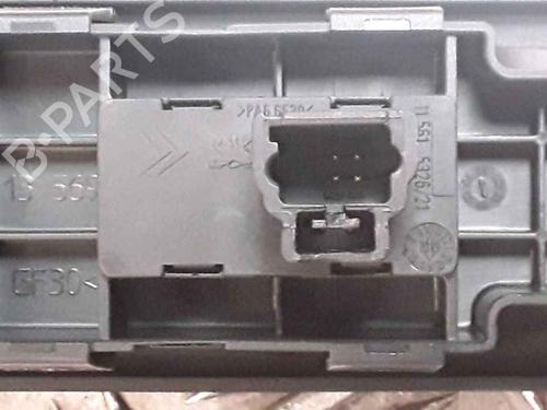 Right front window switch PEUGEOT 307 (3A/C) 1.6 16V | BP25191735I26 