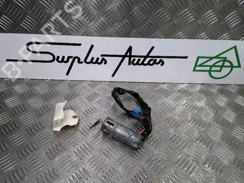 Used Ignition barrel PEUGEOT 206 Hatchback (2A/C) [1998-2012]  25765718