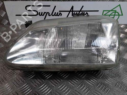 Left headlight RENAULT MEGANE I (BA0/1_) 1.6 e (BA0F, BA0S) | BP25181619C28 