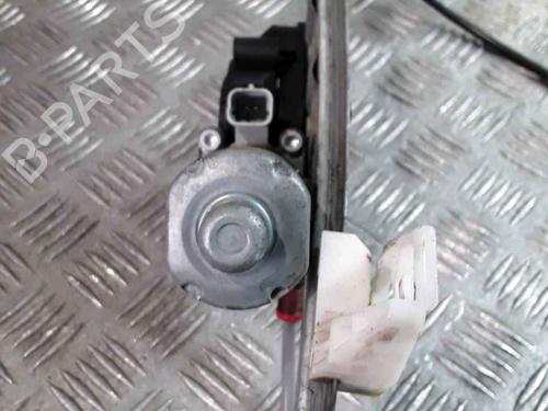 Front left window mechanism PEUGEOT 206 Hatchback (2A/C)  | BP25766668C22 