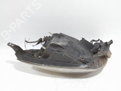 Left headlight NISSAN NOTE (E11, NE11) 1.5 dCi | BP36460225C28 - Image 4