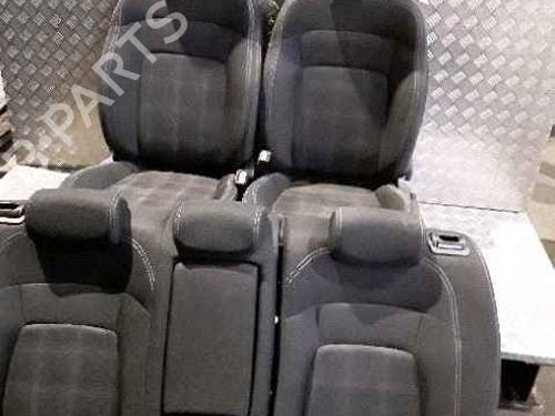 Used Seats set KIA SPORTAGE III (SL) 1.7 CRDi (116 hp) 25194368