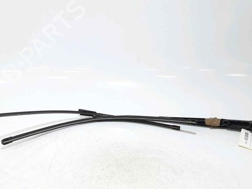Used Front windshield wiper arm CITROËN C4 Picasso I MPV (UD_) 1.6 HDi (109 hp) 25202667