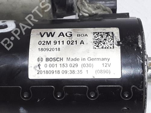 Starter VW TRANSPORTER T6 Van (SGA, SGH, SHA, SHH) 2.0 TDI | BP25179527M8 