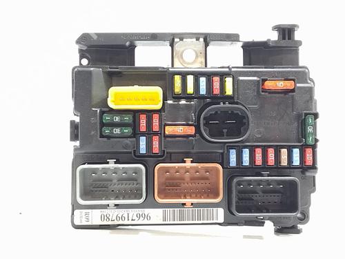 Used Fuse box Fuse box PEUGEOT 207 (WA_, WC_) 1.4 HDi (68 hp) 36097747 36097747