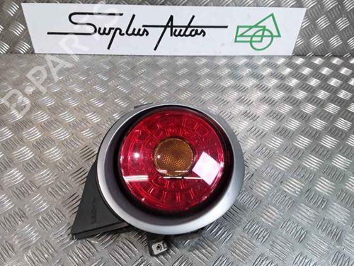 Used Right taillight ALFA ROMEO MITO (955_) 1.6 JTDM (955AXC1B) (120 hp) 25192892
