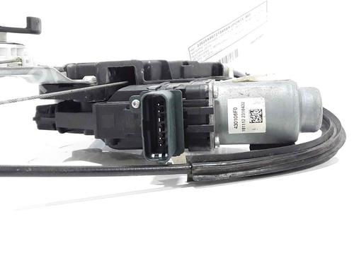 Front left window mechanism RENAULT MEGANE IV Hatchback (B9A/M/N_) 1.5 dCi 90 (B9A1) | BP25186078C22 