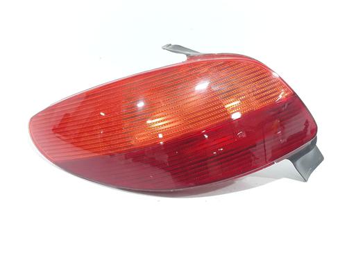 Used Left taillight Left taillight PEUGEOT 206 Hatchback (2A/C) [1998-2012] 35716807 35716807