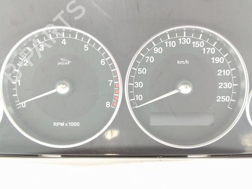 Instrument cluster JAGUAR X-TYPE I (X400) 3.0 V6 All-wheel Drive | BP27811697C47 