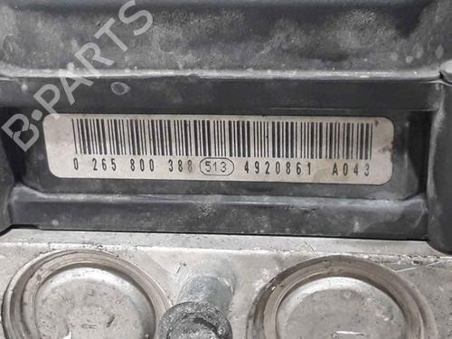 ABS pump HYUNDAI GETZ (TB) 1.5 CRDi | BP25163420M43 