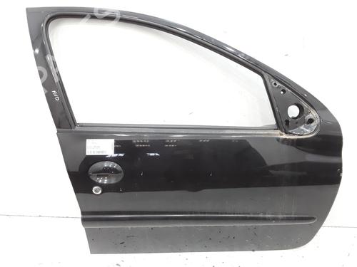 Dør høyre foran PEUGEOT 206+ (2L_, 2M_) 1.4 HDi eco 70 (68 hp) 25767568