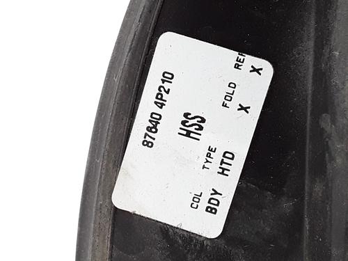 Right mirror HYUNDAI i20 I (PB, PBT) 1.2 | BP26193166C27 