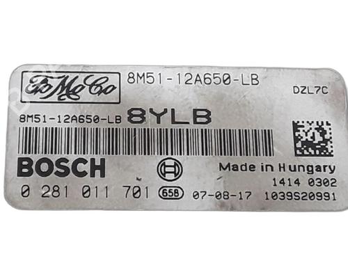 Elektronische module FORD C-MAX (DM2) 1.6 TDCi | BP29230160M83 