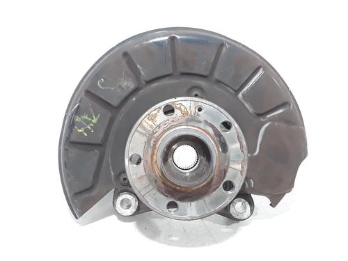 Used Left front steering knuckle VW PASSAT B6 Variant (3C5) 2.0 TDI (170 hp) 25199337