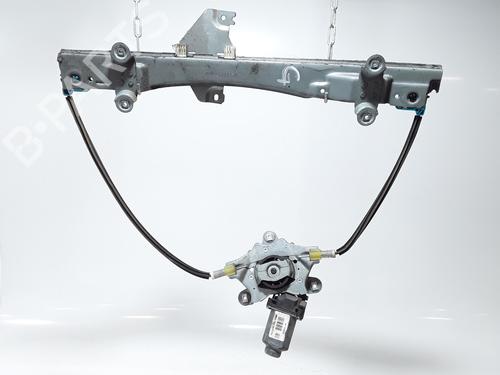 Rudehejsemekanisme ventre foran RENAULT TWINGO II (CN0_) 1.2 16V (CN04, CN0B) (75 hp) 29230294