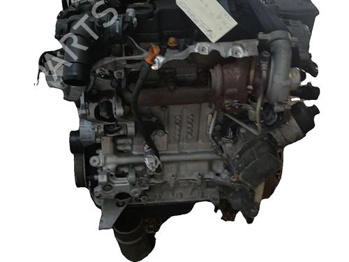 Engine CITROËN BERLINGO Box Body/MPV (B9) 1.6 HDi 90 | BP38797344M1 - Image 2