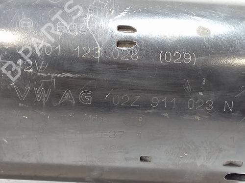 Startmotor VW POLO V (6R1, 6C1) 1.6 TDI (90 hp) 30949225