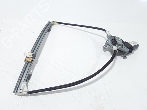Front right window mechanism RENAULT CLIO II (BB_, CB_) 1.5 dCi (B/C2J) | BP25190855C23 