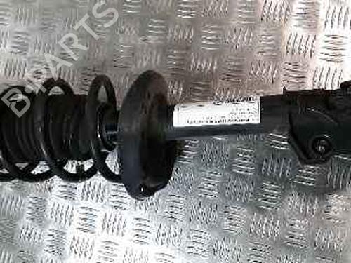 Used Left front shock absorber OPEL CORSA D (S07) 1.3 CDTI (L08, L68) (90 hp) 25197687