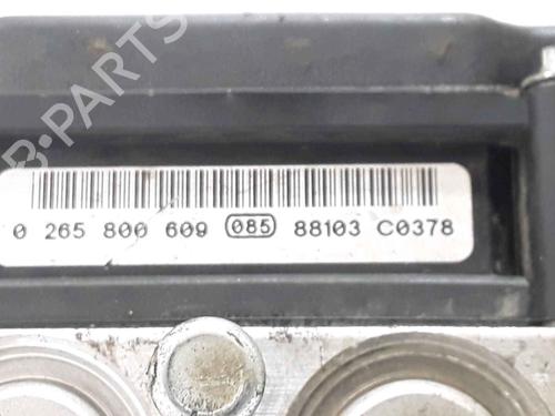 ABS pump NISSAN QASHQAI / QASHQAI +2 I (J10, NJ10, JJ10E) 1.5 dCi | BP25165431M43 