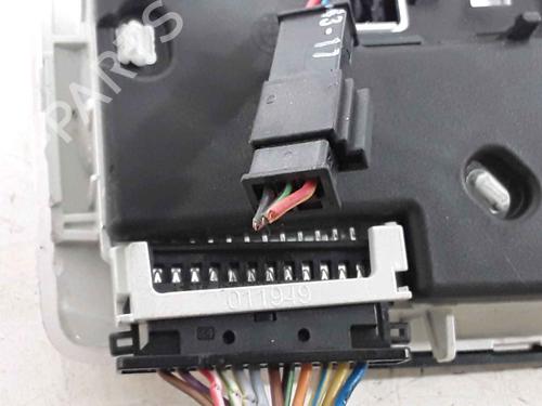 Interior roof light BMW X1 (F48) xDrive 20 d | BP25180455I8 