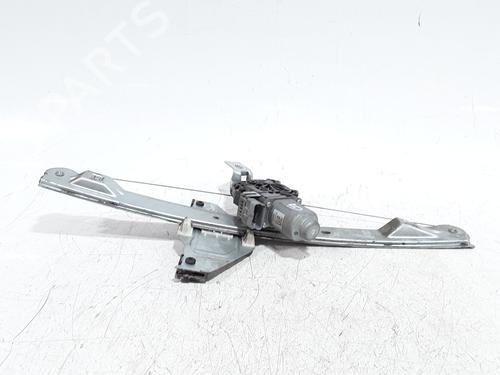 Rudehejsemekanisme ventre foran CITROËN C3 II (SC_) 1.4 HDi 70 (SC8HZC, SC8HR0, SC8HP4) (68 hp) 31910946