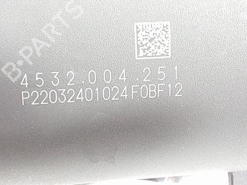 Steering rack VW T-ROC (A11, D11) 1.5 TSI | BP27886636M22 