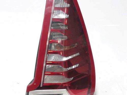 Used Right taillight RENAULT SCÉNIC III (JZ0/1_) 1.5 dCi (106 hp) 25193246