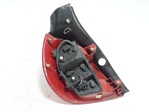 Right taillight RENAULT CLIO III (BR0/1, CR0/1) 1.2 16V (BR0P, CR0P) | BP29621069C35 