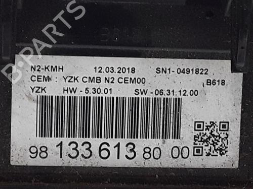 Instrument cluster CITROËN C3 / C3 ORIGIN III (SX) 1.2 THP 110 | BP25173670C47 