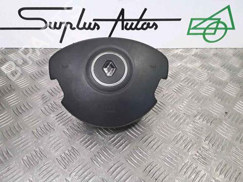 Used Driver airbag RENAULT CLIO III (BR0/1, CR0/1) 1.5 dCi (BR17, CR17) (86 hp) 25159969