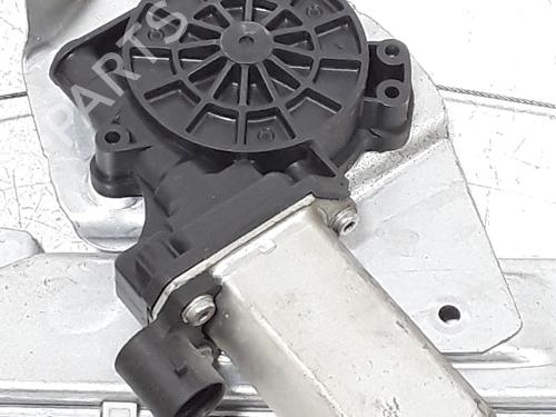 Front right window mechanism DACIA DUSTER (HS_) | BP31264842C23
