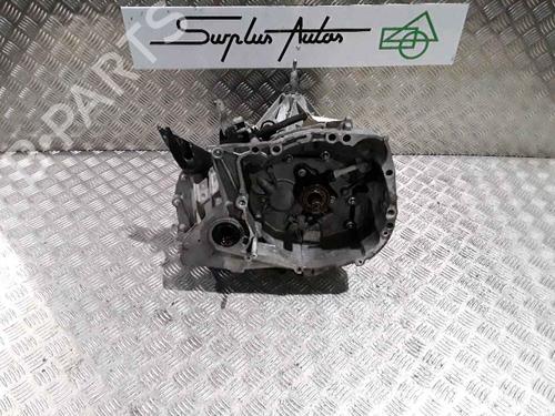 Used Gearbox RENAULT CLIO III (BR0/1, CR0/1) 1.2 16V (BR02, BR0J, BR11, CR02, CR0J, CR11) (75 hp) 25184485