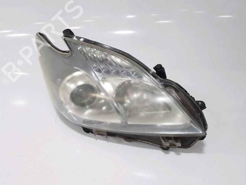 Koplamp rechts TOYOTA PRIUS (_W3_) 1.8 Hybrid (ZVW30) (136 hp) 25182574