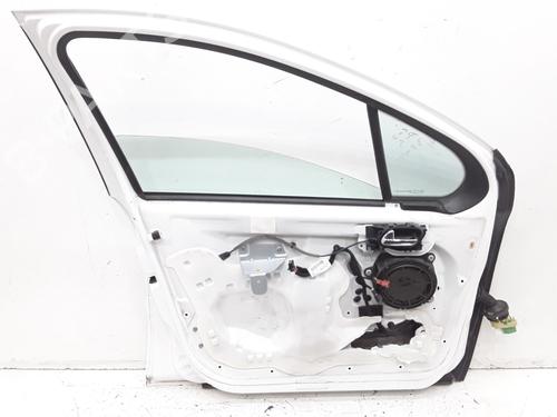 Left front door PEUGEOT 207 (WA_, WC_) 1.4 16V | BP25188235C2 