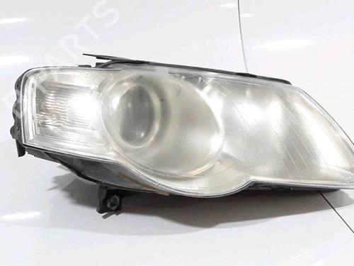 Højre forlygte VW PASSAT B6 (3C2) 1.9 TDI (105 hp) 25182595