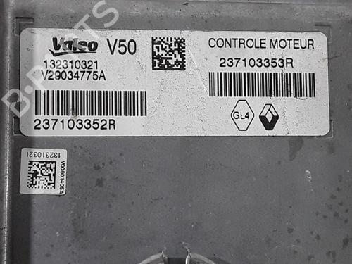Electronic module RENAULT CLIO IV (BH_) 0.9 TCe 90 (BHNF, BHMA, BHMH, BHJK, BHJR) | BP32739081M83 - Image 2