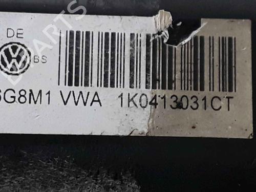 Left front shock absorber SEAT LEON (1P1) 1.9 TDI | BP25196429M16 