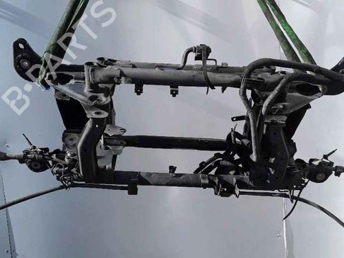 Used Rear axle PEUGEOT 508 I (8D_) 2.0 HDi Hybrid4 AWC (200 hp) 25197238