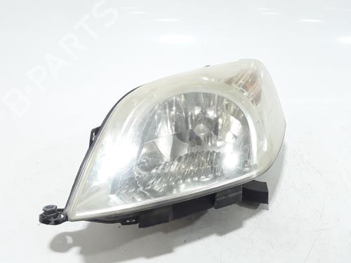 Used Left headlight PEUGEOT BIPPER (AA_) 1.3 HDi 75 (75 hp) 25767346