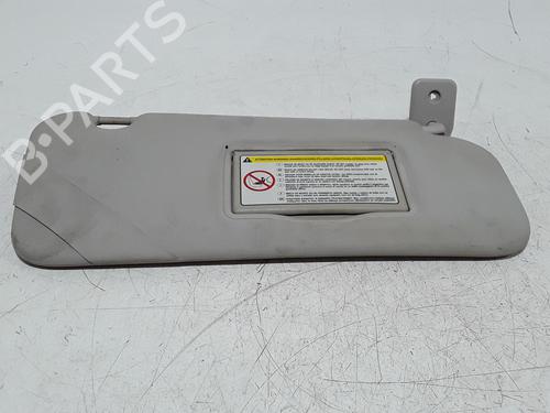 Used Right sun visor CITROËN C3 Picasso (SH_) 1.6 HDi (90 hp) 30500838