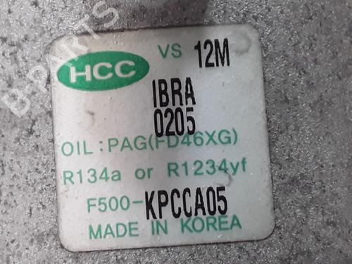 AC compressor HYUNDAI i20 I (PB, PBT) 1.1 CRDi | BP29493561M34 