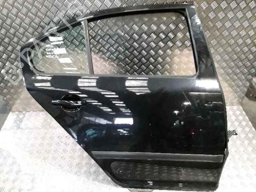 Dør højre bagtil SKODA OCTAVIA II (1Z3) 1.9 TDI (105 hp) 25194240