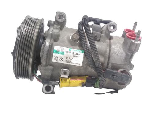 AC-Kompressor AC-Kompressor PEUGEOT 207 SW (WK_) 1.6 HDi (90 hp) 33917654 33917654
