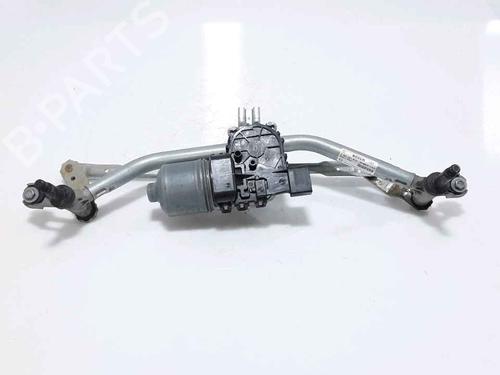 Used Front wipers mechanism PEUGEOT 208 I (CA_, CC_) 1.2 THP 110 (110 hp) 25202492