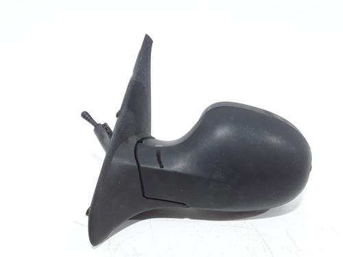 Used Left mirror RENAULT CLIO II (BB_, CB_) 1.2 (BB0A, BB0F, BB10, BB1K, BB28, BB2D, BB2H, CB0A,... (58 hp) 25187073