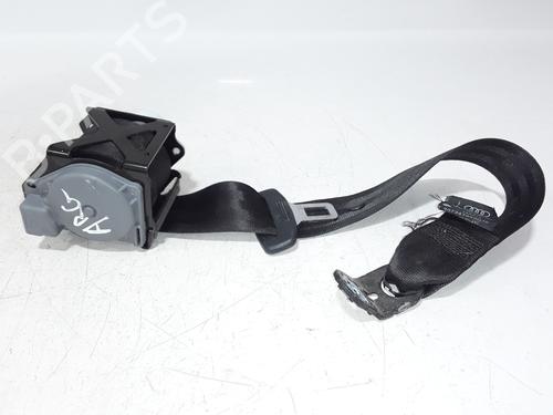 Used Rear left belt tensioner AUDI A1 Sportback (8XA, 8XF) 1.6 TDI (90 hp) 25162488